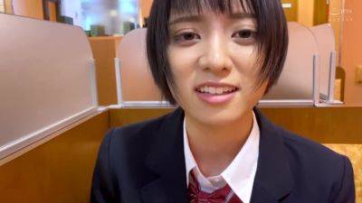 0009659_女子校生 制服着衣 美女などが含まれている - upornia.com - Japan
