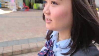 0009677_激ピス 制服着衣 ハメ撮りなどが含まれている - upornia.com - Japan