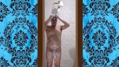 O Meu Banho Gostoso Com o Pau Duro 015 - hclips.com - China - Israel