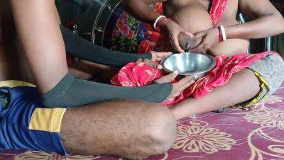 Desi Bhabhi Milk Masti Sex - Big Tits Indian Aunty Homemade Video - xxxfiles.com - India - Spain