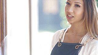Mae Milano - Kimora Quin - Ive had a crush on you for a while now - ah-me.com