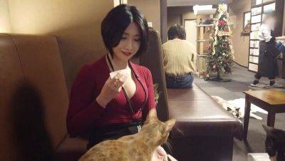 Japanese Amateur Busty Girl Creampie and Blowjob Full Video - xxxfiles.com - Japan