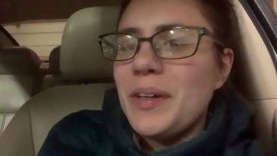 Horny Wife Cheats On Husband With Big Cock Blowjob In Public - xxxfiles.com