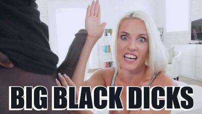 Blanche Bradburry - Ashley Aleigh - Veronica Leal - Richard Mann - Freddy Gong - Tori Montana - Indica Monroe - Kira Perez - Tristan Summers - Jonathan Jordan - Lil D - Mazee The Goat - Jay Bangher - BangBros BBC Orgy - Kira Perez, Mazee The Goat & Blanche Bradburry Take Huge Black Cock - porntry.com
