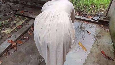 Indian Stranger Fucks Hard and Creampies Village Bhabhi - Hindi Roleplay Sex - porntry.com - India