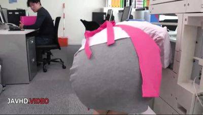Chihiro Akino - Chihiro Akino Japanese Blowjob Expert - Unforgettable Deep Throat Skills - xxxfiles.com - Japan