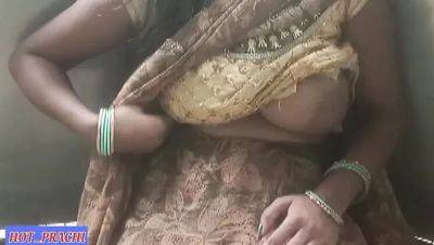 Hot Prachi Village Bhabhi Outdoor Forest Fucking Tight Pussy Hard Sex Big Ass Doggy - veryfreeporn.com - India