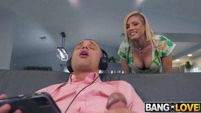 Kyla Keys - MILF Kaylynn Keys Blowjob & Facial Fantasy Fulfilled - porntry.com