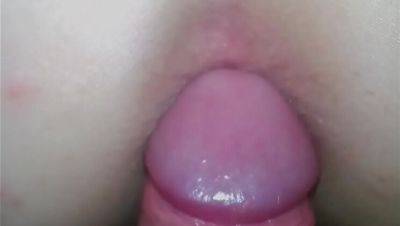 Amateur Teen Niece Gets Her Ass Filled with Hot Milk - Anal Creampie - xxxfiles.com