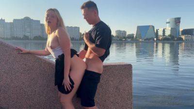 Verified Amateurs In The Girl Was Afraid To Fuck Outside, But She Really Enjoyed It - hclips.com