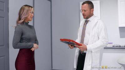 Pharma Sutra With Alina Lopez, Scott Nails - Brazzers - hotmovs.com