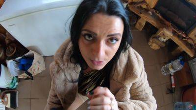 Verified Amateurs In Blows And Fucks Husband Friend Before They Filmed - hclips.com