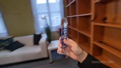 Silvia Soprano getting destroyed, balls deep anal, gape, slapping - hotmovs.com