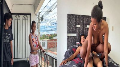 Latina stepsister gets comforted by big cock rough anal creampie - veryfreeporn.com - Japan - India - Venezuela