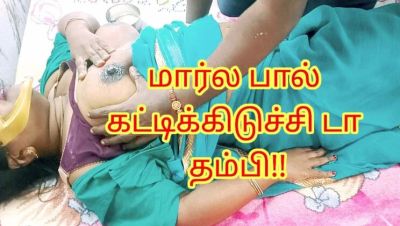 Step Sister Lactating Big Boobs Fucked Hard by Step Brother - Tamil Audio Moaning - porntry.com - India