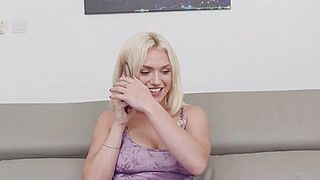 Chris Cock - Gracie Gates - She still cant get over with her exs bbc - ah-me.com