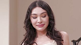 Draven Navarro - Trans stepdaughter wants to fuck stepdad - ah-me.com