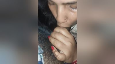 Desi Aunty Cum In Mouth - desi-porntube.com - India