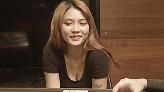 I fucked a gangster's girlfriend during Mahjong night- Psychoporn - ah-me.com