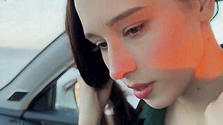 I gave a ride to a fellow traveler and she turned out to be a who.. - ah-me.com