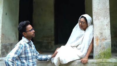Desi Bhabhi Somnath Bera Hardcore Blowjob & Pussy Licking in Village - Hindi Urdu Sex - veryfreeporn.com - India