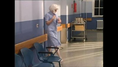 Conny Dachs - Vintage Lesbian MILFs Conny Dachs & Katsuni Strapon Fuck in Hospital HD - xxxfiles.com