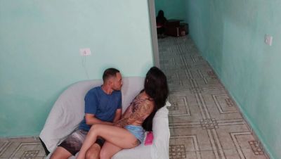 Amateur Brazilian Threesome: Wife Betrays Husband With Best Friend - porntry.com - Brazil - Portugal