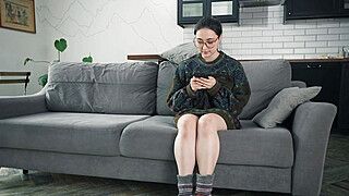 Willy Regal - Big titty virgin is learning how to be a SLUT! - ah-me.com