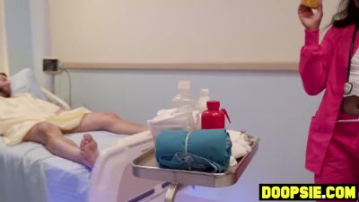 Ana Foxxx - Erica Lauren - Nicole Kitt - Nicole Kitt, Erica Lauren And Ana Foxxx In Ebony Stepmom Nurses Hump Big Cock Patient - hotmovs.com