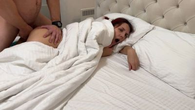 Stepdad Catches Teen Stepdaughter Masturbating and Teaches Her How - Amateur Homemade Russian HD - veryfreeporn.com - Russia