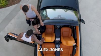 Alya Rossi: Two Super Gifted Black Men Fuck Her In DP - hotmovs.com