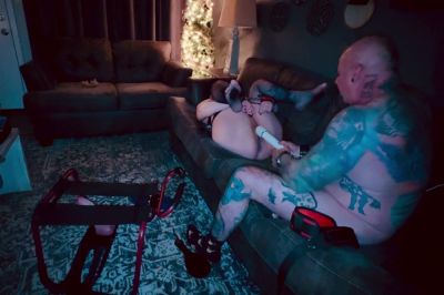 Big Thick Dildo Ride While I Suck His Throbbing Cock - hclips.com - Usa