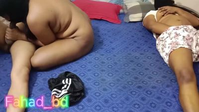 Fucking My Sexy Wife In Front Of Sali Stepsister 3 Three Some - 1 - desi-porntube.com - India