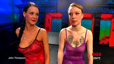 Anna Von Freienwalde And John Thompson In Ggg Babe Horny Moves Enjoying Dicks Fucking Hard Gangbang - upornia.com