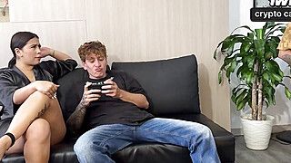 Hot Sexy - Nymph - Amateur homemade firm raunchy hook-up with massive caboose Slut, dirty! - ah-me.com