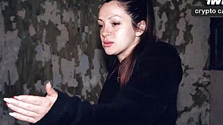Argentina's Luchibb, with phat bum and tramp mind, is Halloween's hottest XXX porn! - ah-me.com - Argentina
