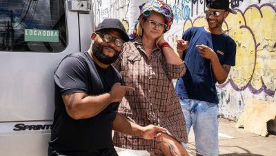 Busty Mature Latina Picked Up for Rough Anal Threesome with BBC in Car - veryfreeporn.com - Portugal