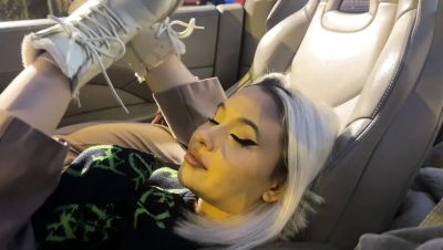 Amateur Teen Nka Legran Gives Free Hard Fuck in POV Doggy Style - Big Ass Slut Creampied - veryfreeporn.com - Russia