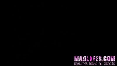 Increible masaje de Natty Mellow - hclips.com