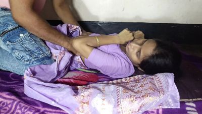 Desi Village Bhabhi Devar Sex - Indian Aunty Homemade 69 - xxxfiles.com - India