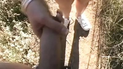 Rodney Moore - Retro Hairy Pussy Anal and Cum in Mouth Outdoor Fuck - porntry.com - Britain