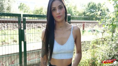 Breiny Zoe And Zoe Breiny In Skinny Latina Girl Pick Up For No Condom Casting Fuck - hclips.com