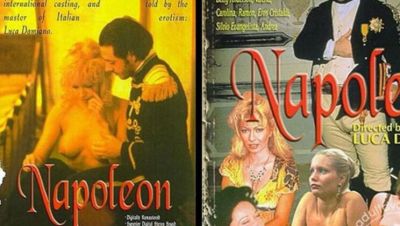 Ramon Nomar - Napoleon Full Movie Blowjob Compilation - Italian MILF Maria Bellucci Doggystyle & Interracial Sex - xxxfiles.com - Italy