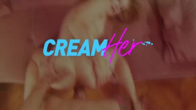 Alexis Crystal - Alexis Crystal, Ariana Van X And Polina Max - Horny Blonde Craves For Anal Sex - hotmovs.com