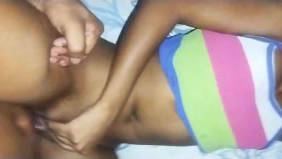Stepdad fucks me harder than boyfriend - rough missionary creampie for teen Skyy - porntry.com - India