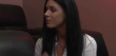 Shyla Jennings - India Summer - Petite brunette satisfying her new lesbian sugarmommy - inxxx.com
