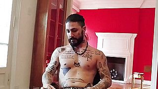 terapeuta se folla a su paciente en silla de ruedas. TERAPIAS ALTERNATIVAS - ah-me.com