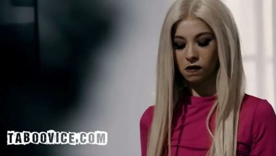 Rachael Cavalli - Kenzie Reeves - Brad Newman - Skinny Blonde Slut Kenzie Reeves Cheats With Rachael Cavalli Threesome Blowjob - porntry.com