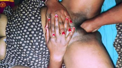 Desi India - Desi Indian Bhabhi Anal Fingering - Step Uncle Hardcore Doggy Style with Tight Pussy Creampie - Hindi Viral XXX - porntry.com - India