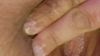 Hairy Pussy Solo Masturbation - PureCurves Moans Loud & Squirts Wet Orgasm Close Up - xxxfiles.com - Germany